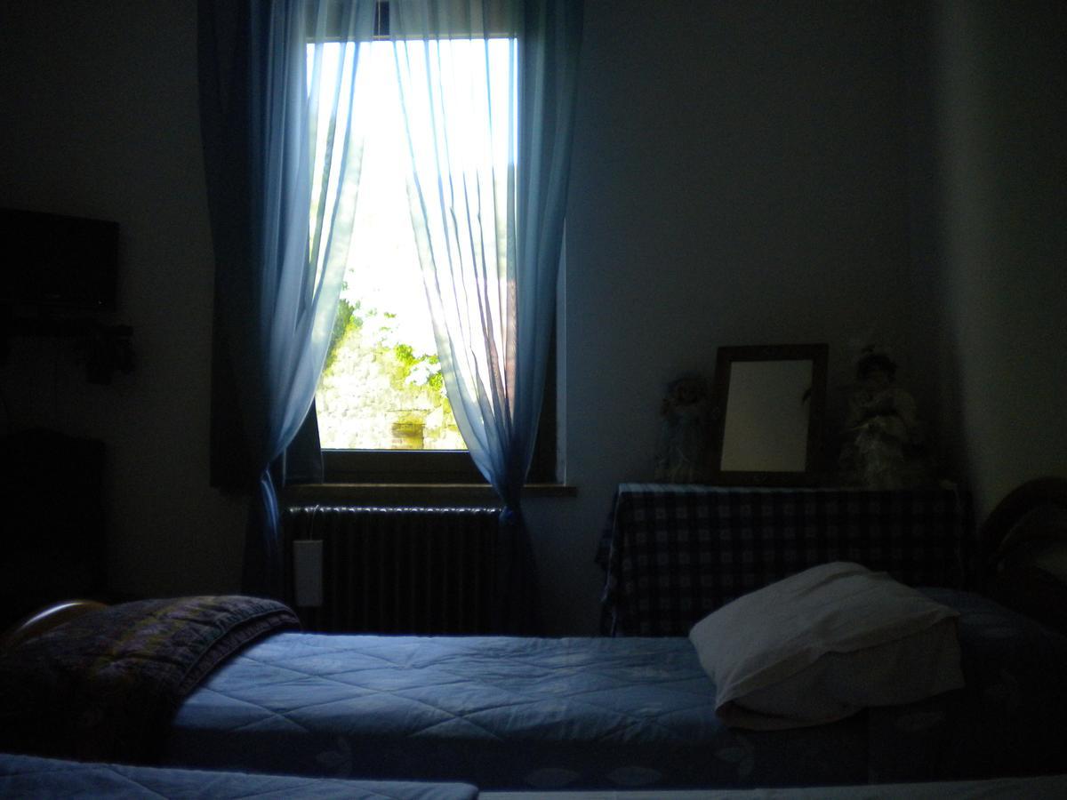 Albergo Alla Trota Pulfero Exteriér fotografie